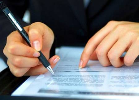 Можно ли получить ответ из ЦК кредитных историй в письменном виде в случае удостоверения личности у нотариуса?