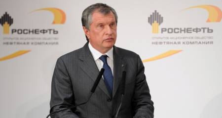 Глава «Роснефти» Игорь Сечин: «Фундаментальная стоимость "Роснефти" от 56 до 130 млрд долларов»